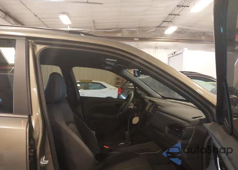 2025 Subaru Forester Touring from USA, damaged, VIN JF2SLDTC2SH457332